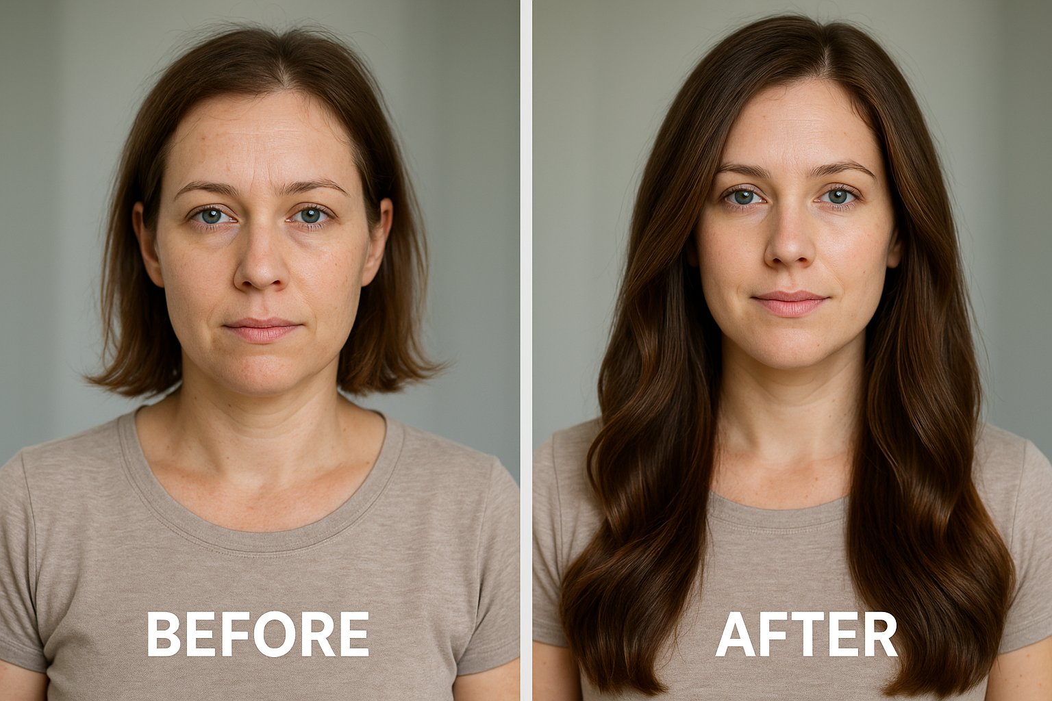 How to Track Your Hair Growth Progress